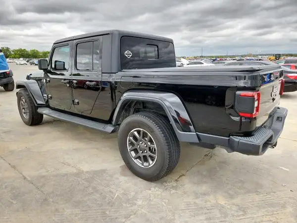 1C6HJTFG9LL170826 2020 JEEP GLADIATOR - Image 2