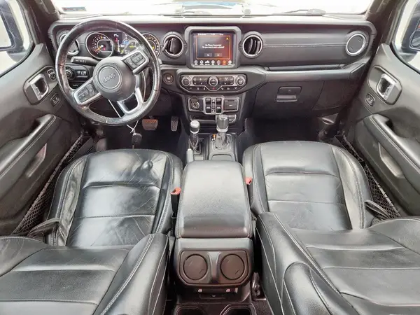 1C6HJTFG9LL170826 2020 JEEP GLADIATOR - Image 8