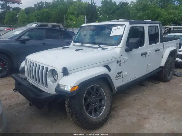 1C6HJTFG9LL174794 2020 JEEP GLADIATOR - Image 2