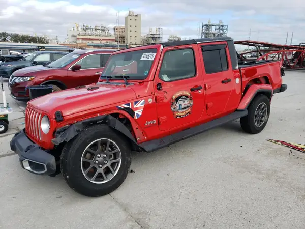 1C6HJTFG9LL200858 2020 JEEP GLADIATOR - Image 1
