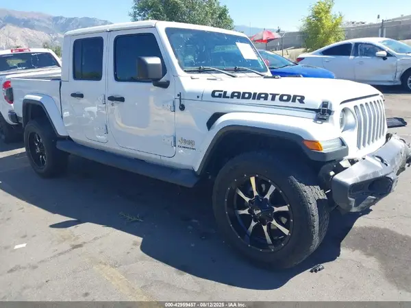 1C6HJTFG9LL210242 2020 JEEP GLADIATOR - Image 1