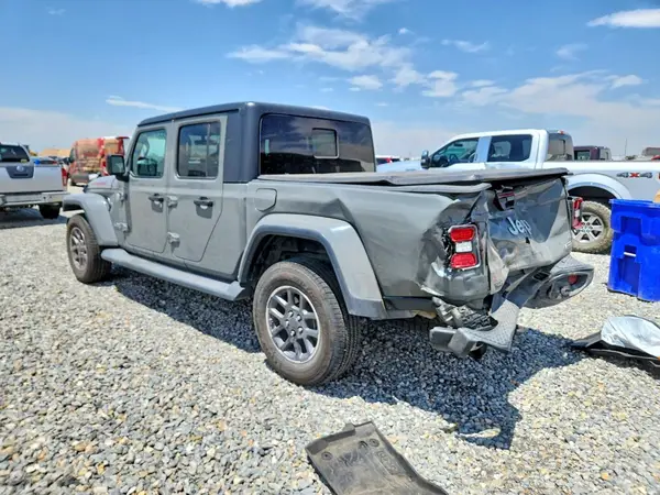 1C6HJTFG9LL217871 2020 JEEP GLADIATOR - Image 2