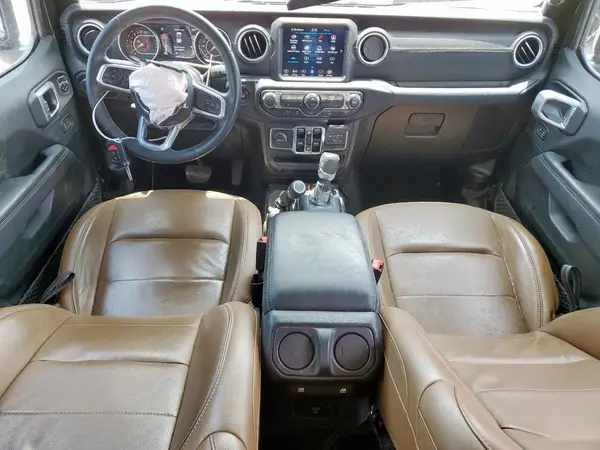 1C6HJTFG9LL217966 2020 JEEP GLADIATOR - Image 8