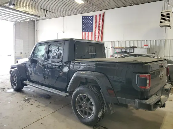 1C6HJTFG9ML519713 2021 JEEP GLADIATOR - Image 2