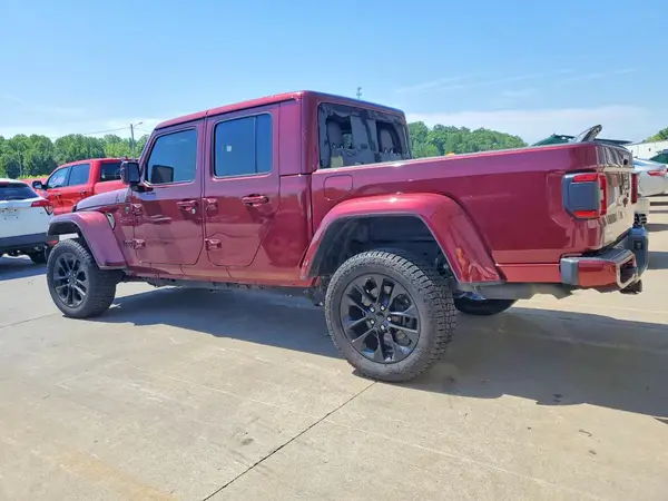 1C6HJTFG9ML523244 2021 JEEP GLADIATOR - Image 2