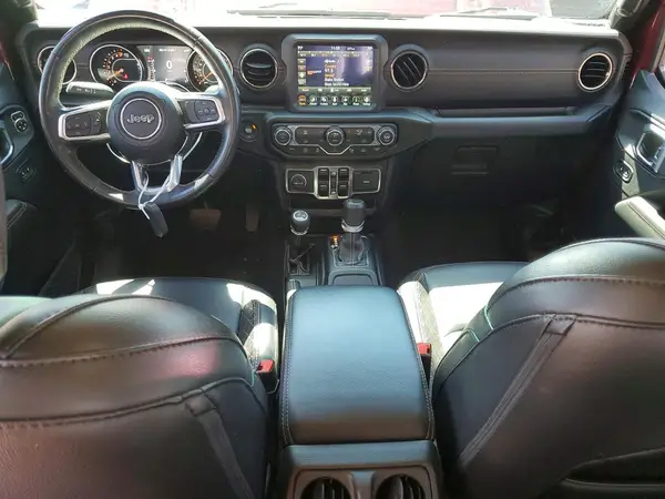 1C6HJTFG9ML523244 2021 JEEP GLADIATOR - Image 8