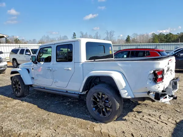 1C6HJTFG9ML532218 2021 JEEP GLADIATOR - Image 2