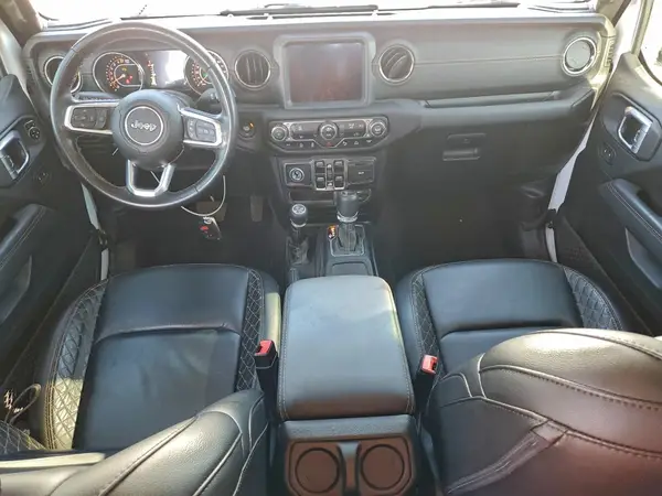 1C6HJTFG9ML532218 2021 JEEP GLADIATOR - Image 8