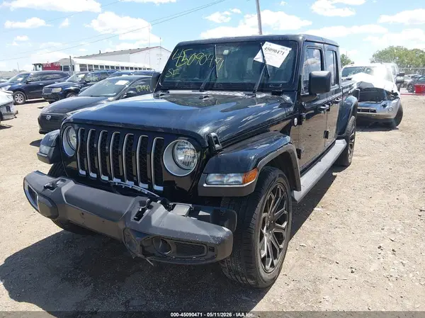 1C6HJTFG9ML548063 2021 JEEP GLADIATOR - Image 2