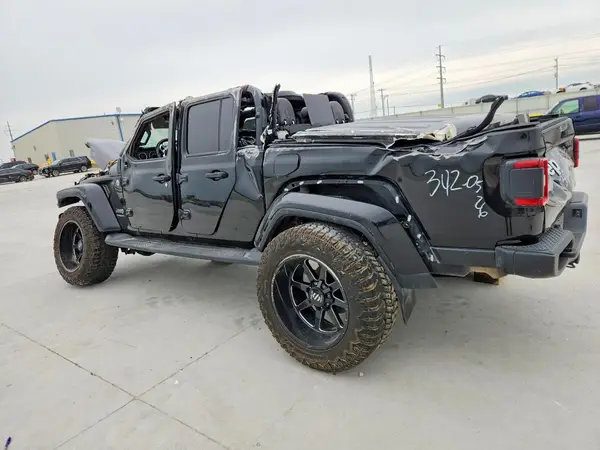1C6HJTFG9ML552677 2021 JEEP GLADIATOR - Image 2