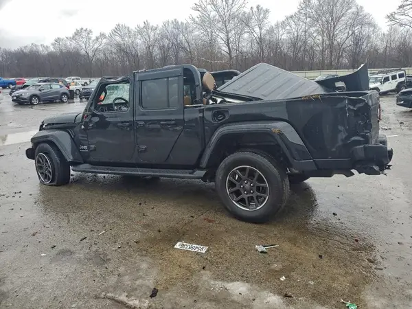 1C6HJTFG9ML577319 2021 JEEP GLADIATOR - Image 2