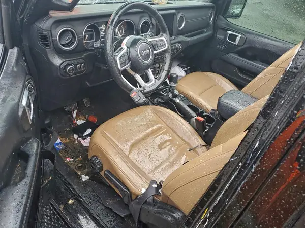1C6HJTFG9ML577319 2021 JEEP GLADIATOR - Image 8