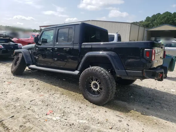 1C6HJTFG9ML585145 2021 JEEP GLADIATOR - Image 2