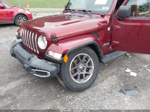 1C6HJTFG9ML587817 2021 JEEP GLADIATOR - Image 2