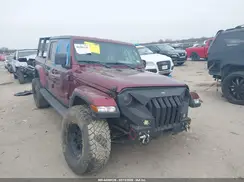1C6HJTFG9ML607936 2021 JEEP GLADIATOR