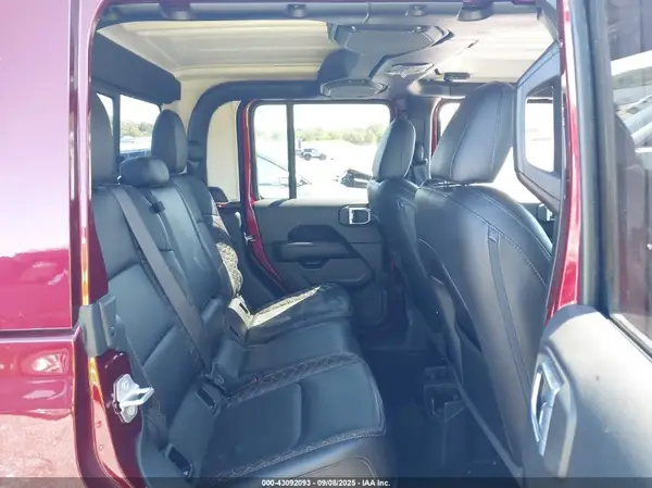 1C6HJTFG9ML617611 2021 JEEP GLADIATOR - Image 8