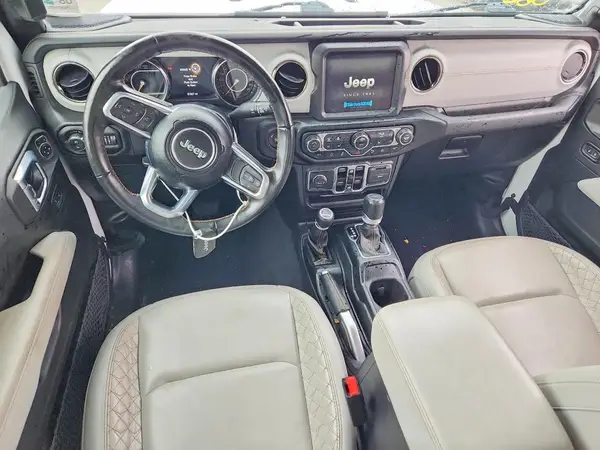 1C6HJTFG9NL122892 2022 JEEP GLADIATOR - Image 8