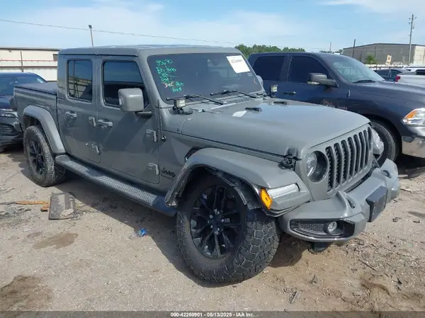 1C6HJTFG9NL132354 2022 JEEP GLADIATOR - Image 1