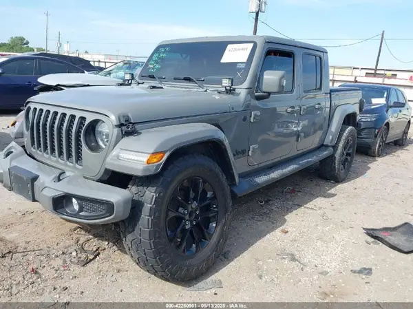 1C6HJTFG9NL132354 2022 JEEP GLADIATOR - Image 2