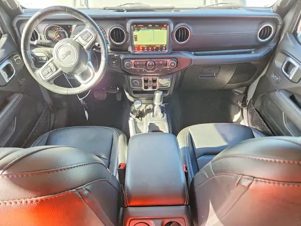 1C6HJTFG9NL149106 2022 JEEP GLADIATOR - Image 8