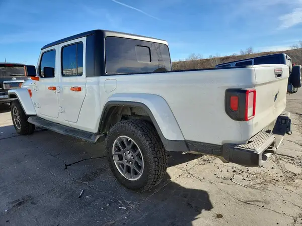 1C6HJTFG9NL160025 2022 JEEP GLADIATOR - Image 2