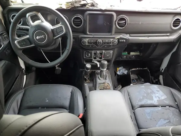1C6HJTFG9NL163099 2022 JEEP GLADIATOR - Image 8