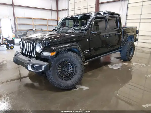 1C6HJTFG9NL163409 2022 JEEP GLADIATOR - Image 2