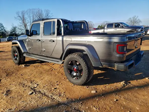1C6HJTFG9NL182820 2022 JEEP GLADIATOR - Image 2
