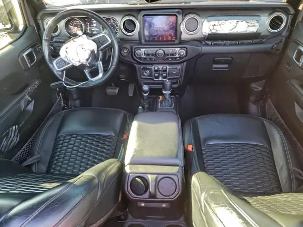 1C6HJTFG9NL182820 2022 JEEP GLADIATOR - Image 8