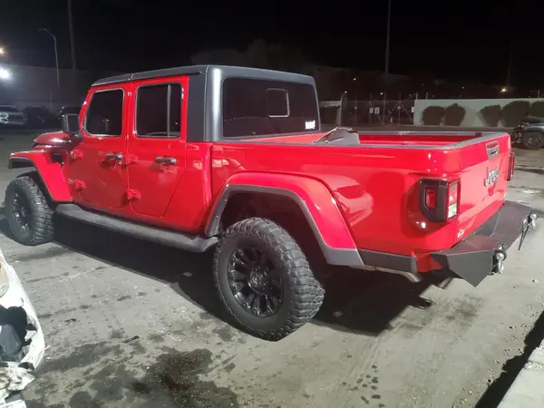 1C6HJTFG9PL501684 2023 JEEP GLADIATOR - Image 2