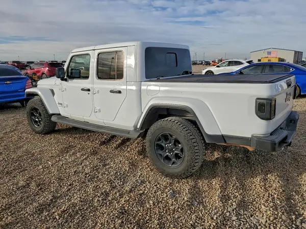 1C6HJTFG9PL507453 2023 JEEP GLADIATOR - Image 2
