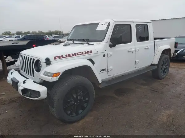 1C6HJTFG9PL507646 2023 JEEP GLADIATOR - Image 2