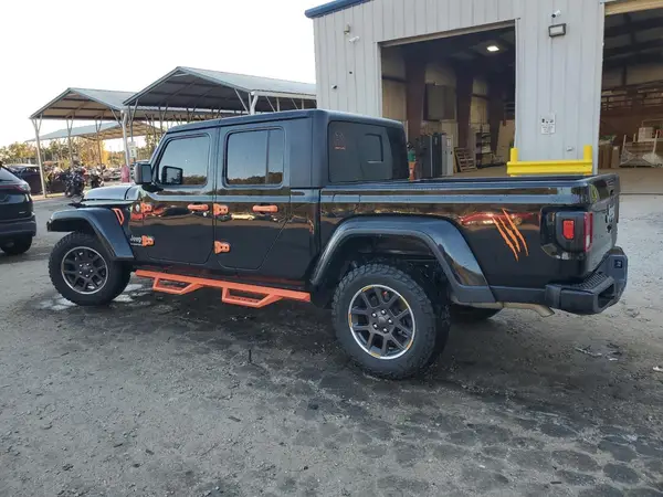1C6HJTFG9PL514631 2023 JEEP GLADIATOR - Image 2