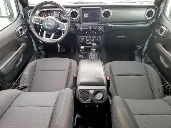 1C6HJTFG9PL523216 2023 JEEP GLADIATOR - Image 8