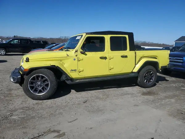 1C6HJTFG9PL547578 2023 JEEP GLADIATOR - Image 1