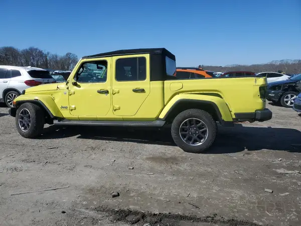 1C6HJTFG9PL547578 2023 JEEP GLADIATOR - Image 2