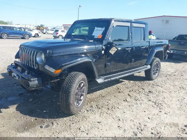 1C6HJTFG9PL549685 2023 JEEP GLADIATOR - Image 2