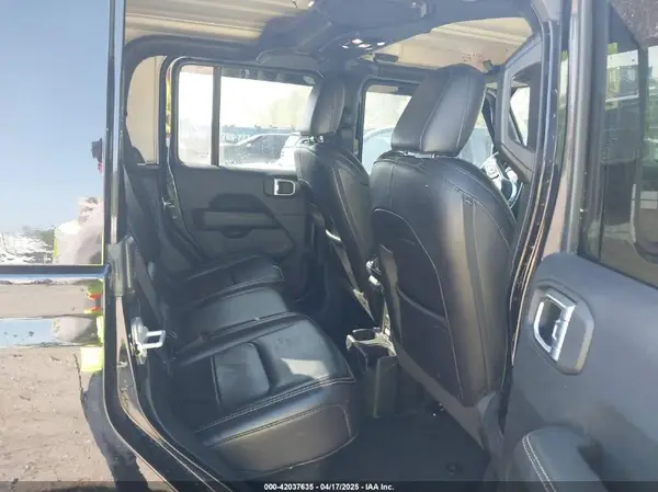 1C6HJTFG9PL549685 2023 JEEP GLADIATOR - Image 8