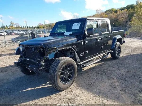 1C6HJTFG9PL564171 2023 JEEP GLADIATOR - Image 2