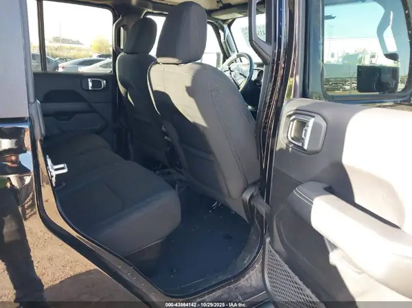 1C6HJTFG9PL564171 2023 JEEP GLADIATOR - Image 8