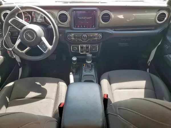 1C6HJTFG9PL569807 2023 JEEP GLADIATOR - Image 8