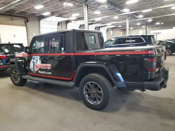 1C6HJTFGXLL102390 2020 JEEP GLADIATOR - Image 2