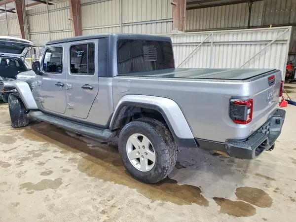 1C6HJTFGXLL103622 2020 JEEP GLADIATOR - Image 2