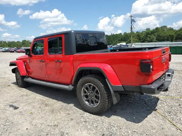 1C6HJTFGXLL103846 2020 JEEP GLADIATOR - Image 2