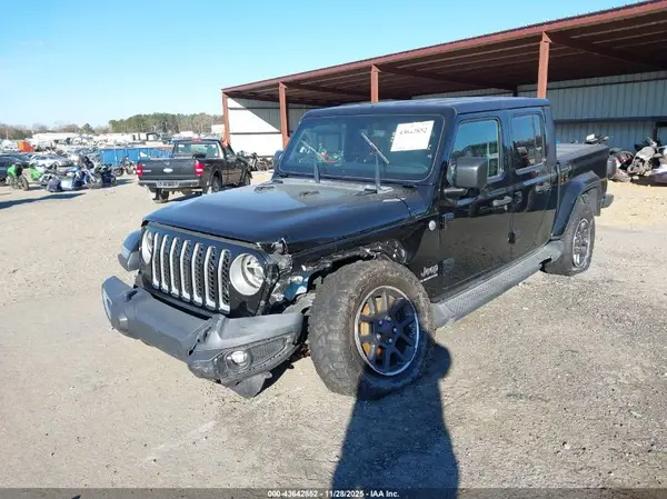 1C6HJTFGXLL106827 2020 JEEP GLADIATOR - Image 2