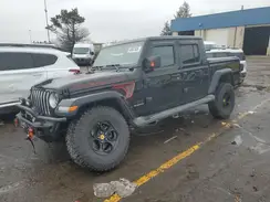 1C6HJTFGXLL107086 2020 JEEP GLADIATOR