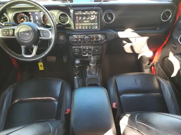 1C6HJTFGXLL107217 2020 JEEP GLADIATOR - Image 8
