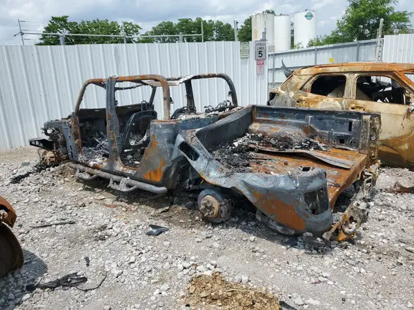 1C6HJTFGXLL119481 2020 JEEP GLADIATOR - Image 2