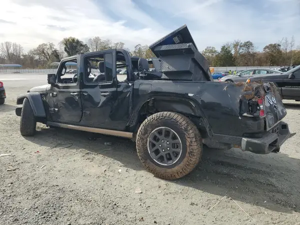 1C6HJTFGXLL119805 2020 JEEP GLADIATOR - Image 2