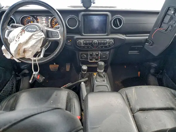 1C6HJTFGXLL119805 2020 JEEP GLADIATOR - Image 8